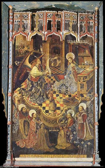 Аннунциато — Pedro De Cordoba