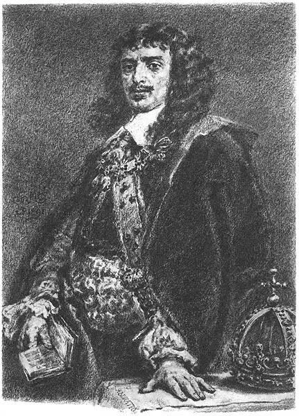 John Ii Casimir — Ян Матейко