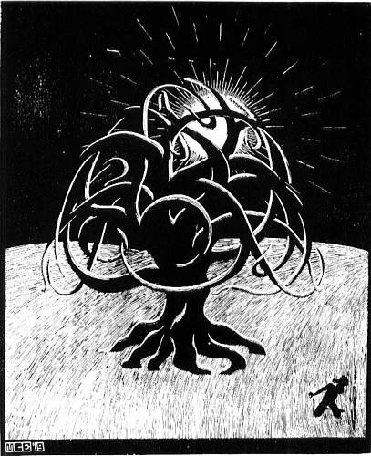 11 — Maurits Cornelis Escher