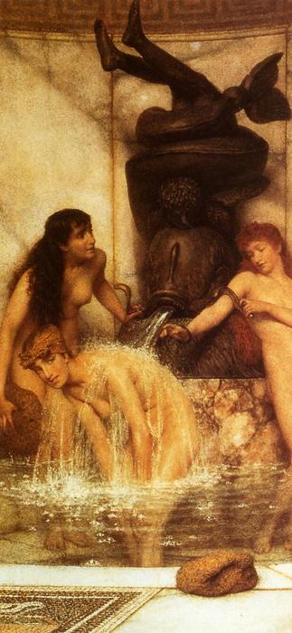 Стиргилы И Мочалки — Lourens Alma Tadema