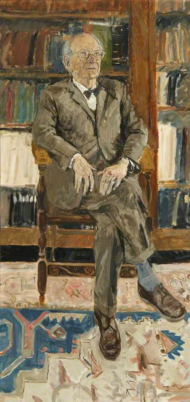 Egon Joseph Wellesz (1885–1974), Fellow (1938–1960) — Jean Cooke