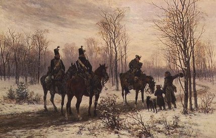 Enquiring The Way — Jan Van Chelminski