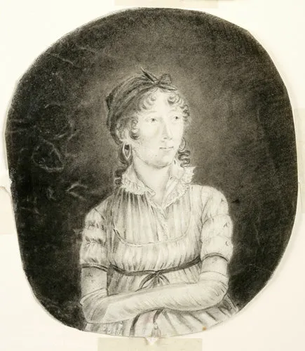 Self Portrait — Anne Marguerite Hyde De Neuville