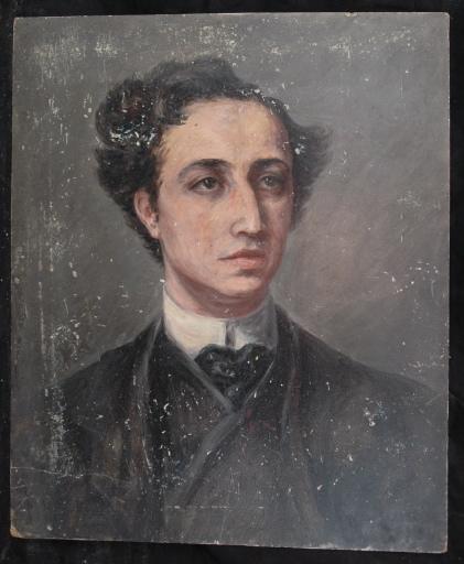 Portrait D'un Homme — Valentine Reyre