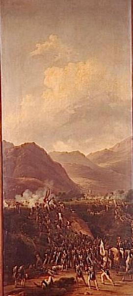 Prise Du Camp De Boulou.1er Mai 1794 — Renoux Charles Caius