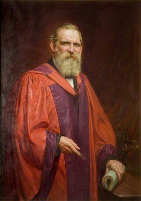 Charles Lapworth (1842–1920), Professor Of Geology (1881–1913) — Bernard Munns