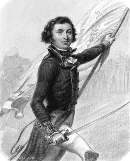 Duke Of Chartres — Auguste Raffet (denis Auguste Marie Raffet)