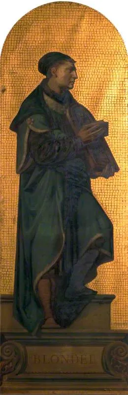 Lancelot Blondeel (1498–1561) (design For A Mosaic In The Victoria And Albert Museum) — Francis Wollaston Moody