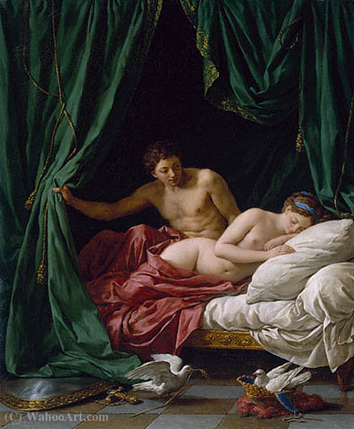 Mars And Venus — Лагренье (старший)