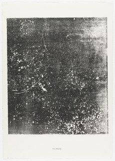 Expectation (attente) From The Portfolio Territories (territoires) From Phenomena (les Phénomènes) — Jean Philippe Arthur Dubuffet