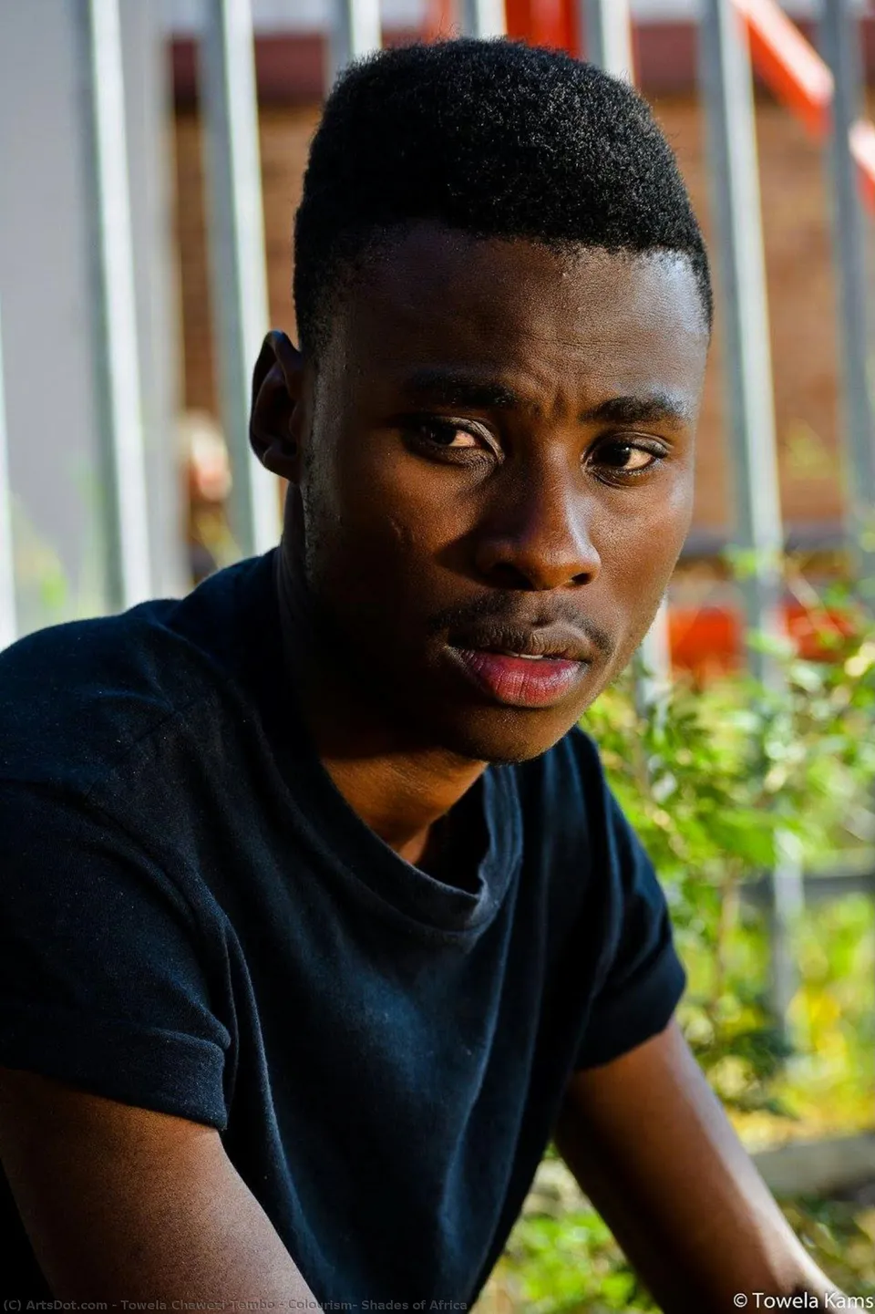 Colourism: Shades Of Africa — Towela Chawezi Tembo