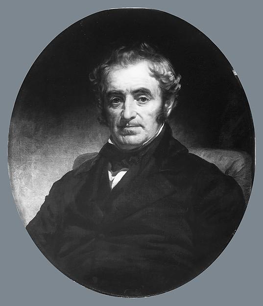 Caleb Gasper — Charles Loring Elliott