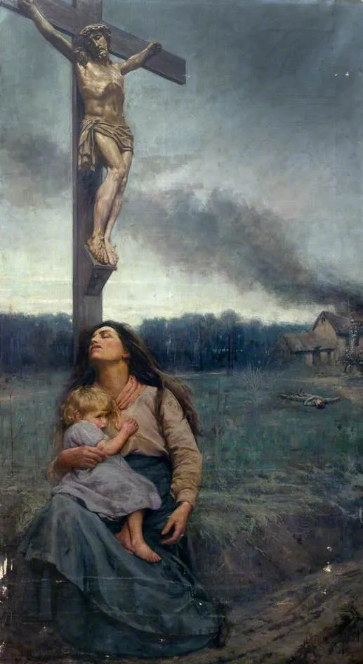 In The Year Of Our Lord — George Henry Grenville Manton