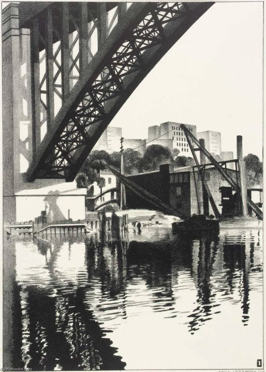 High Bridge — Луи Лозовик