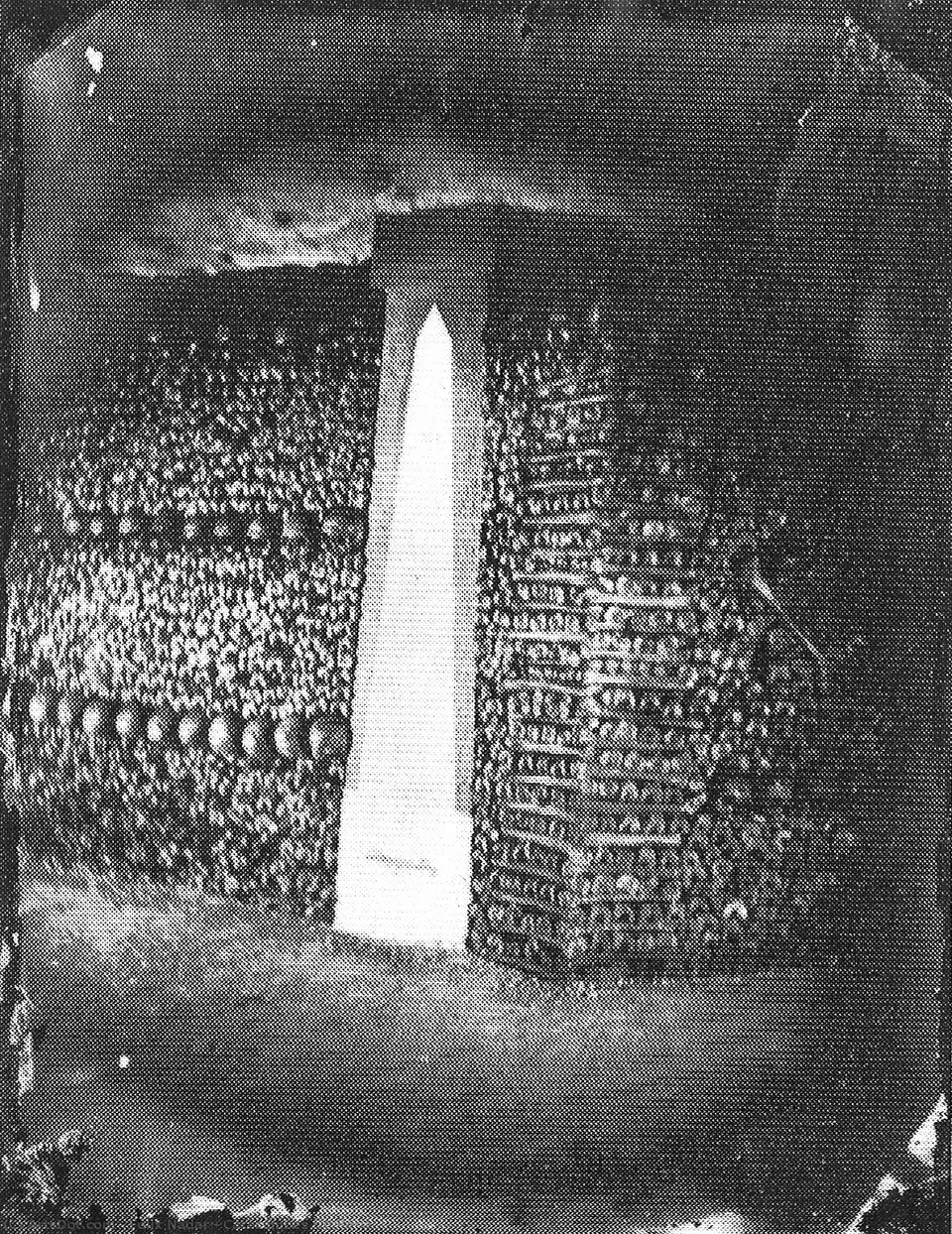 Catacombes De Paris — Феликс Надар