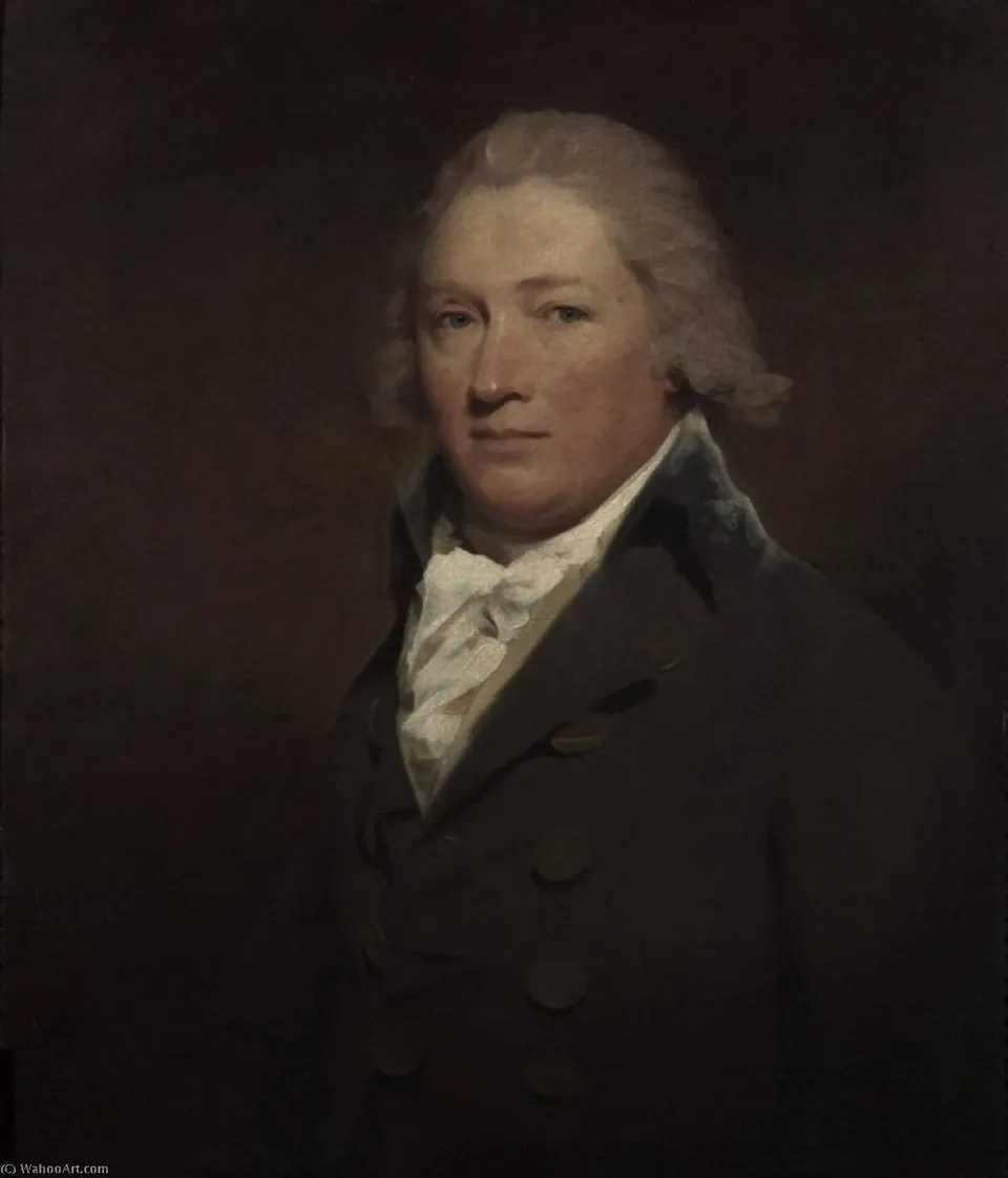 Thomas Mure Of Warriston (d.1806) — Генри Райборн