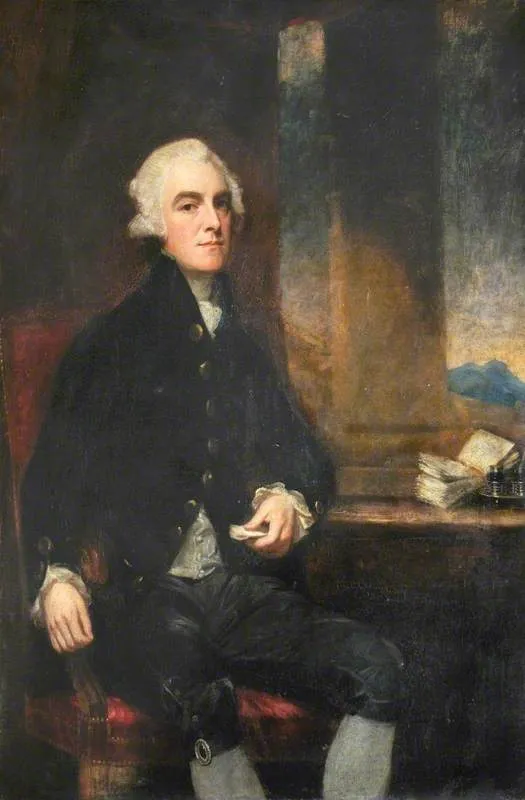 Richard Pennant (1737 –1808), Baron Penrhyn Of Penrhyn — Джордж Роминг