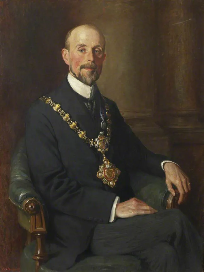 Alderman Joseph Braithwaite, Jp — John Dalzell Kenworthy