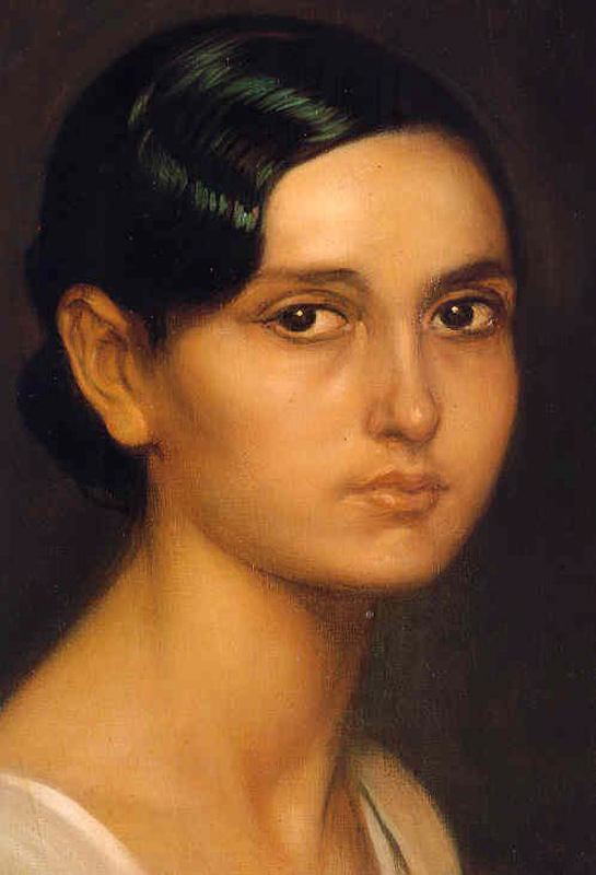 Ángeles — Хулио Ромеро Де Торрес