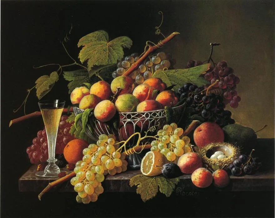 Still Life — Северин Розен