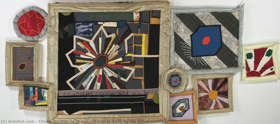 El Renacimiento Del Cubo Plano — Chemi Rosado-seijo