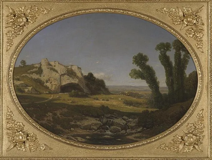 Souvenir De Neuville (ain) — Jean Alexis Achard