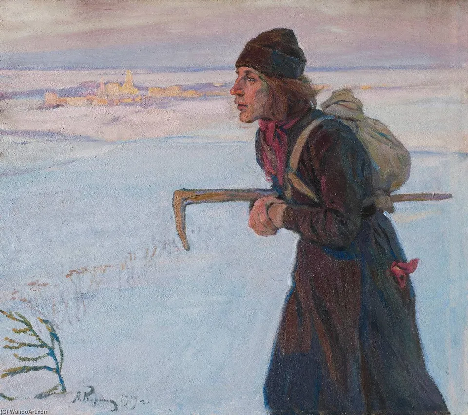 The Monk — Алексей Михайлович Короин