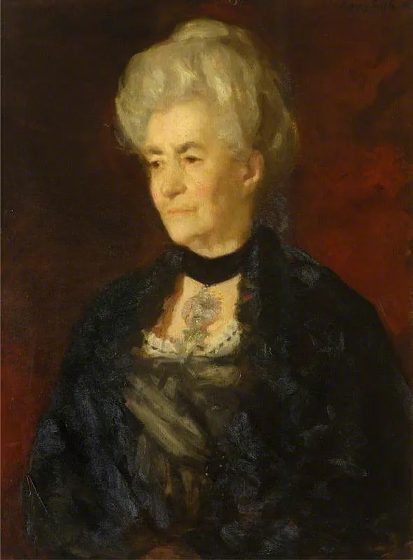 Lady Geddes — Campbell Lindsay Smith