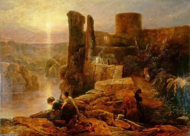 Barnard Castle, County Durham — Thomas Miles Richardson Senior