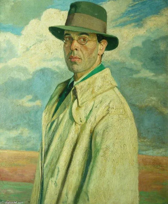 Self Portrait - — Сильвио Ротенаштейн