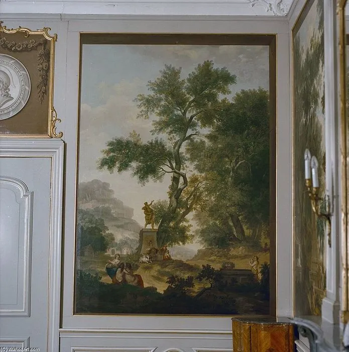 Huis Te Manpad — Jurriaan Hendrik Andriessen