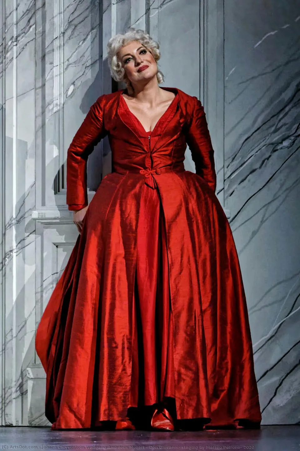 Don Giovanni, Staging By Matteo Peirone, 2020 — Johann Chrysostom Wolfgang Amadeus Mozart