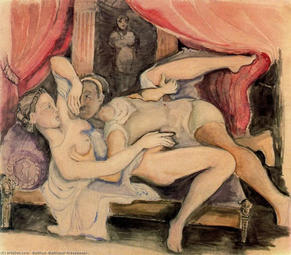 Lucrecia Y Tarquino — Балтас