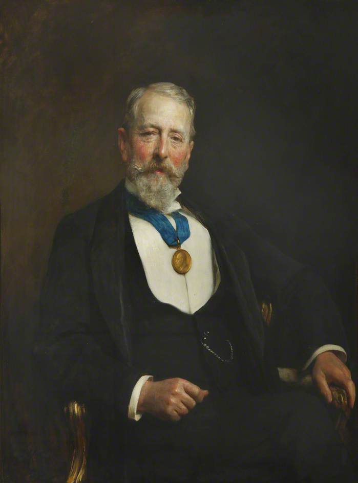 Thomas Edward Collcutt (1840–1924), Priba — Arthur Stockdale Cope