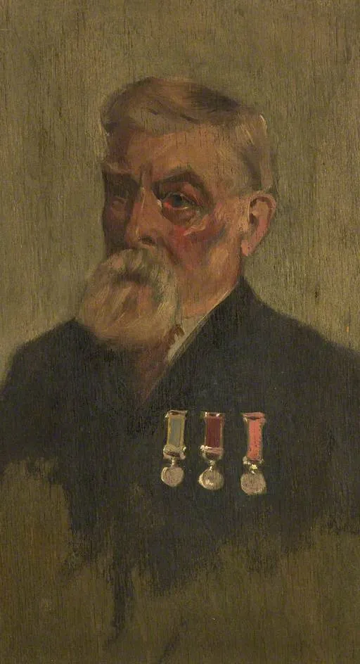 J. C. Milton, 3rd — Джордж Эдмунд Бътлер