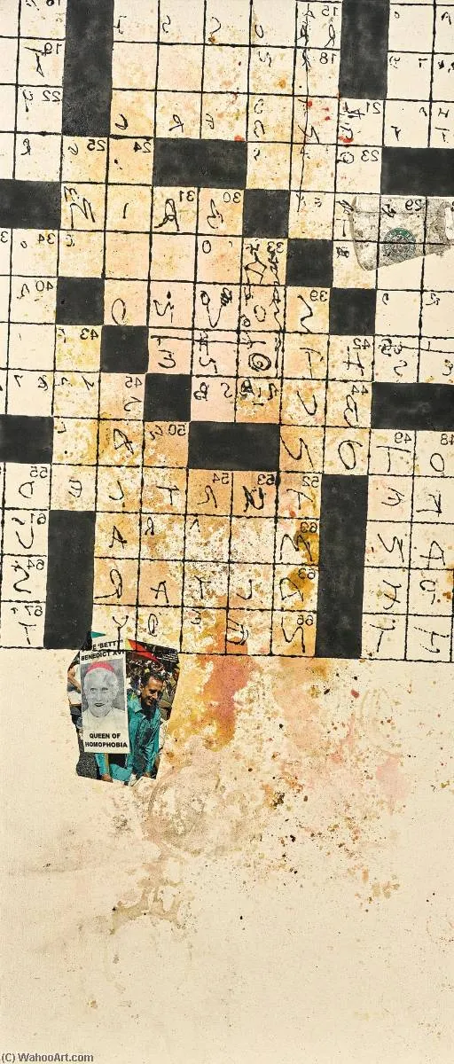 Nuke Iraq — Nate Lowman