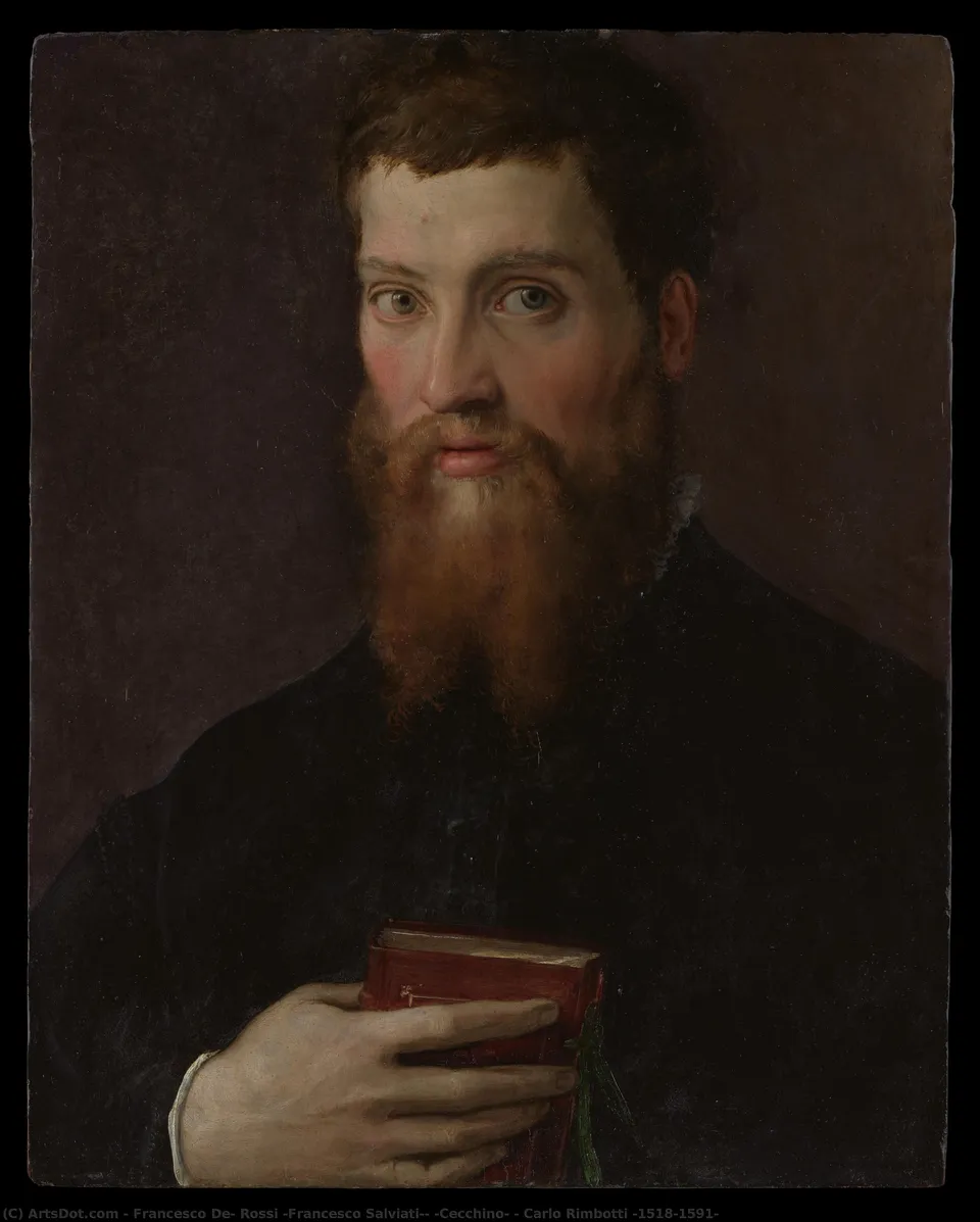 Carlo Rimbotti (1518–1591) — Франческо Сальвиати