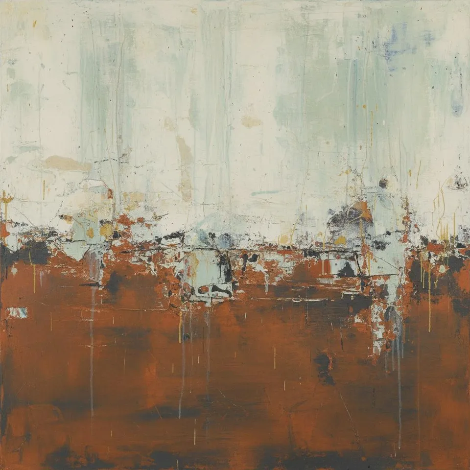 Ephemeral Descent: Layers Of Time Across Earth And Atmosphere's Edge — Christian Noiret