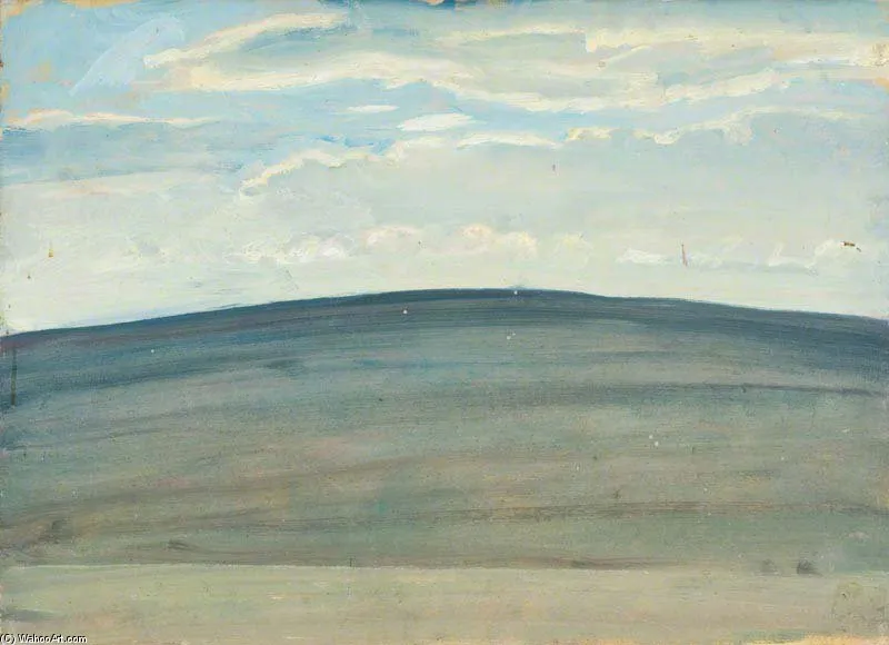 Ландшафт Эксмора — Маннингс