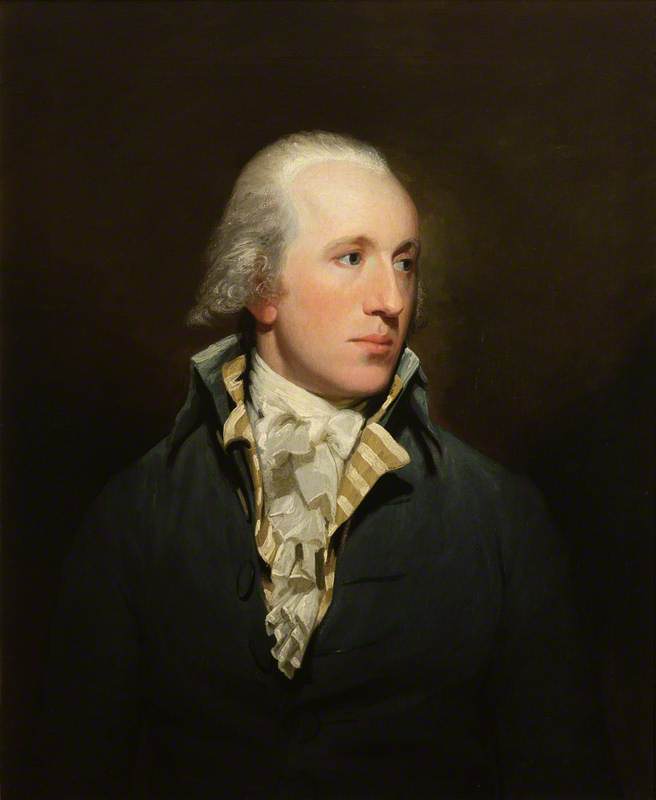 Sir William Forbes (1755–1816), 5th Bt Of Craigievar — Henry Raeburn Dobson