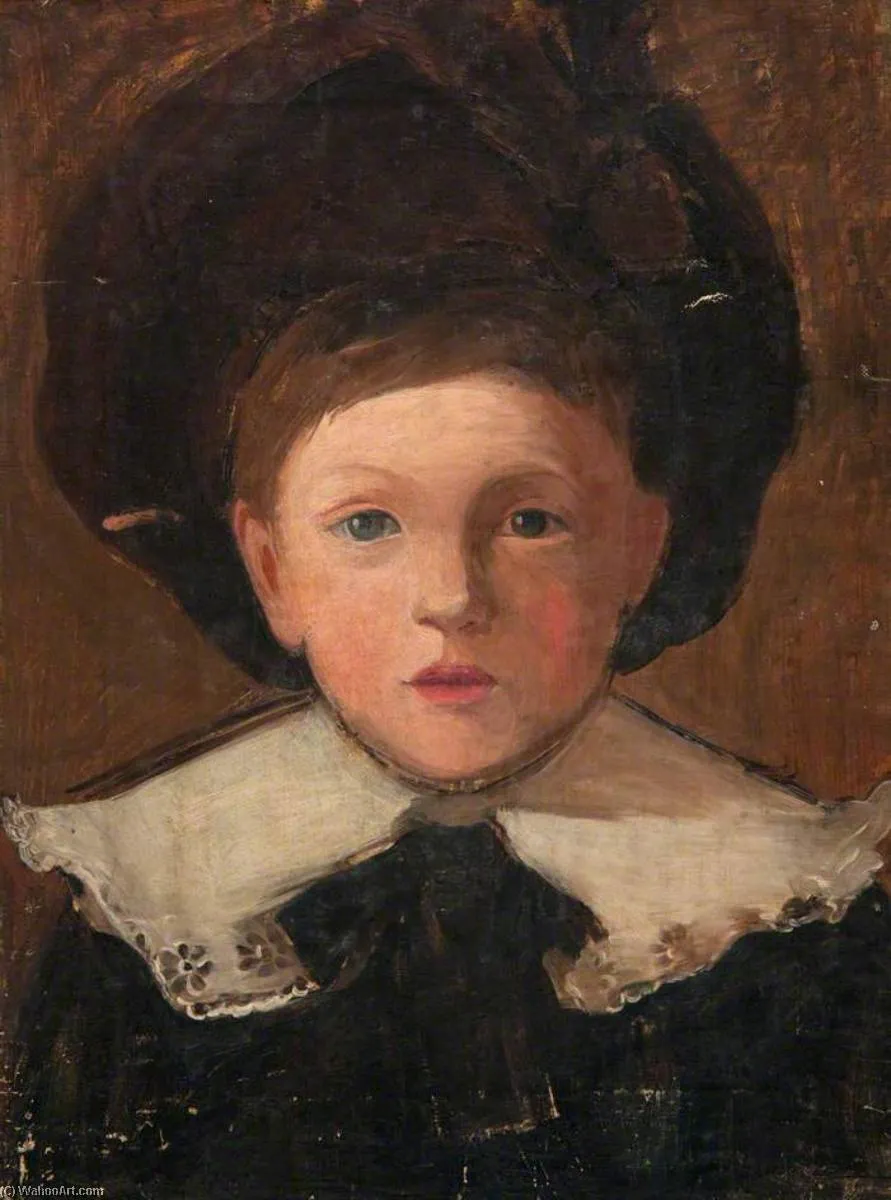 Russell Maguire (1897–1945), The Artist's Youngest Son — John Elliot Maguire