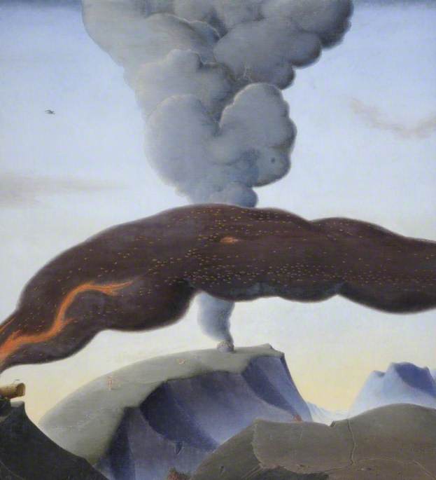 The Offering Of Cain And Offering Of Abel — Thomas Esmond Lowinsky