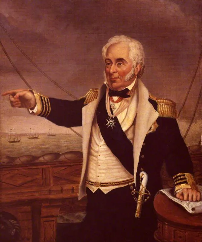 Sir Charles Napier — Edmund Ward Gill