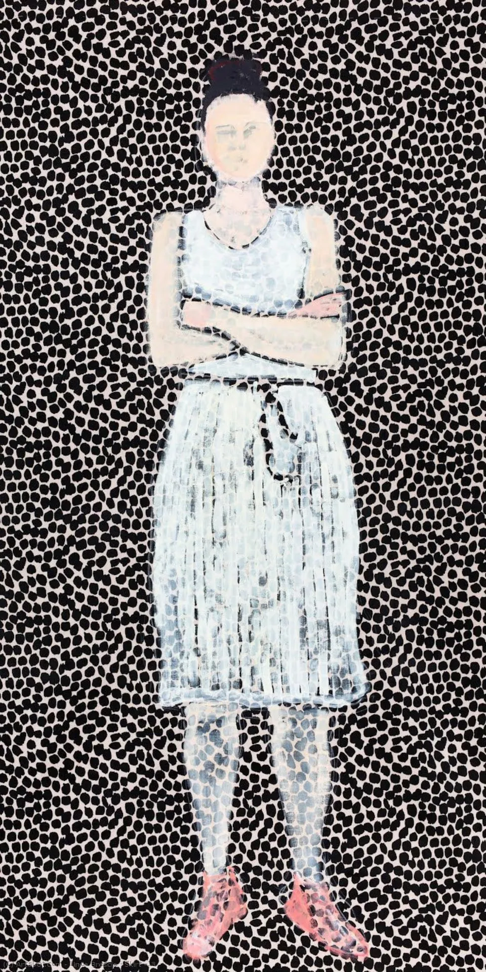 Skirt #13 — Linda Brescia