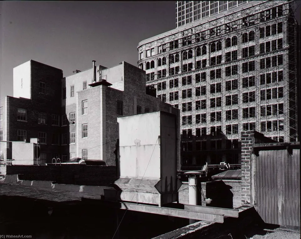 Untitled ( 49), Atlanta Historical Society — Martin Stupich