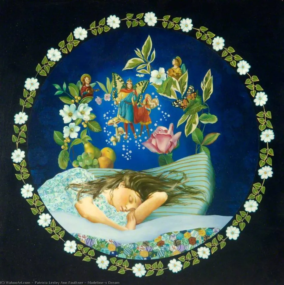 Madeline's Dream — Patricia Lesley Ann Faulkner