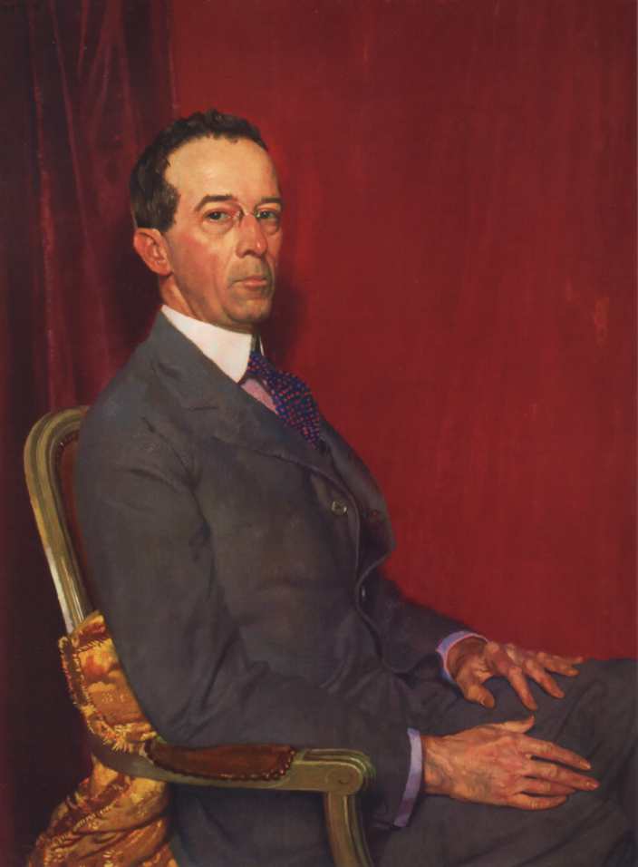 Robert Sterling Clark — Вилијам Орпен