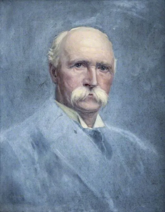 Sir William Macewan (1848–1924) — Charles R Dowell