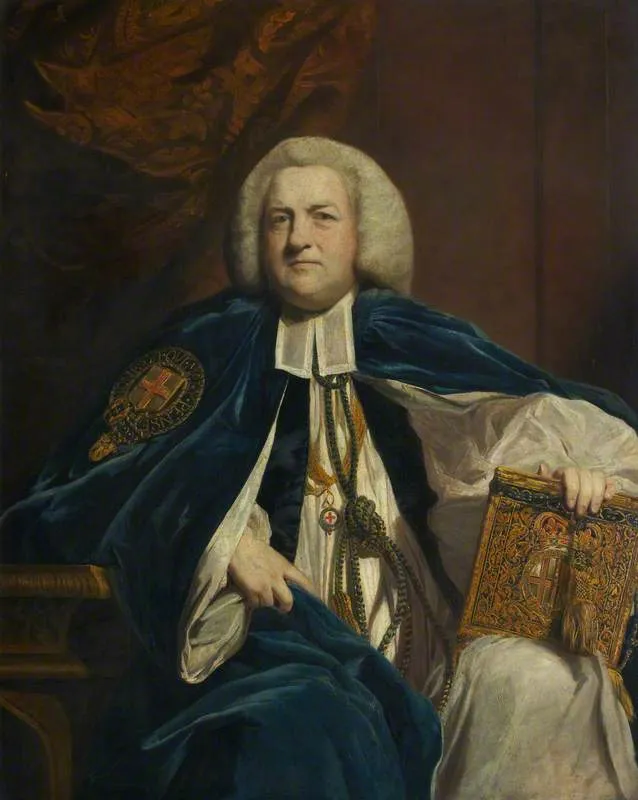 Robert Hay Drummond (1711–1776), Archbishop Of York — Рейнольдс