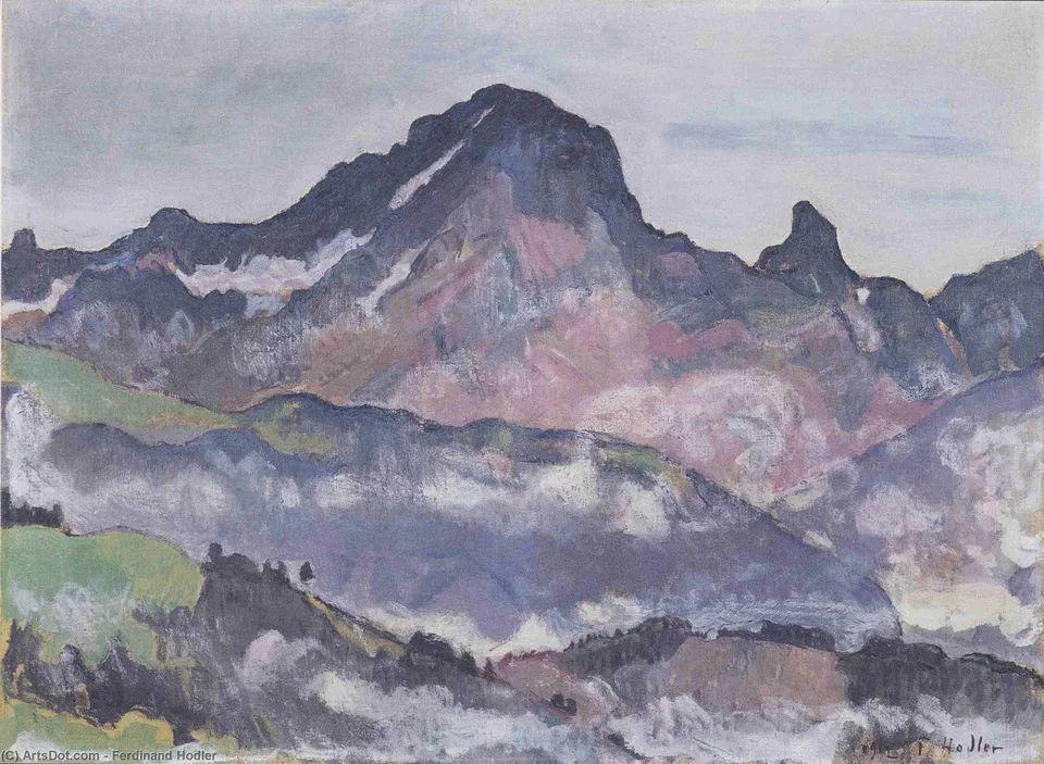 Grand Muveran — Фердинанд Хёдер